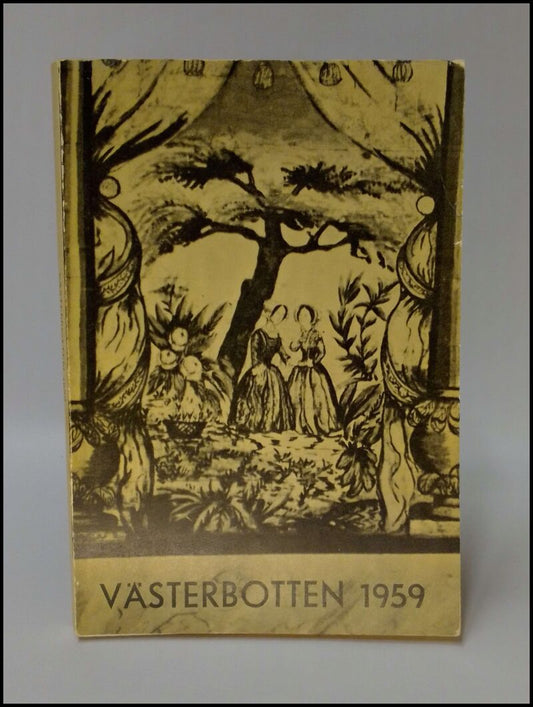 Västerbotten | 1959 / Årsbok