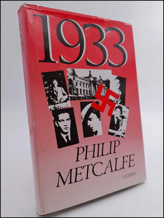 Metcalfe, Philip | 1933