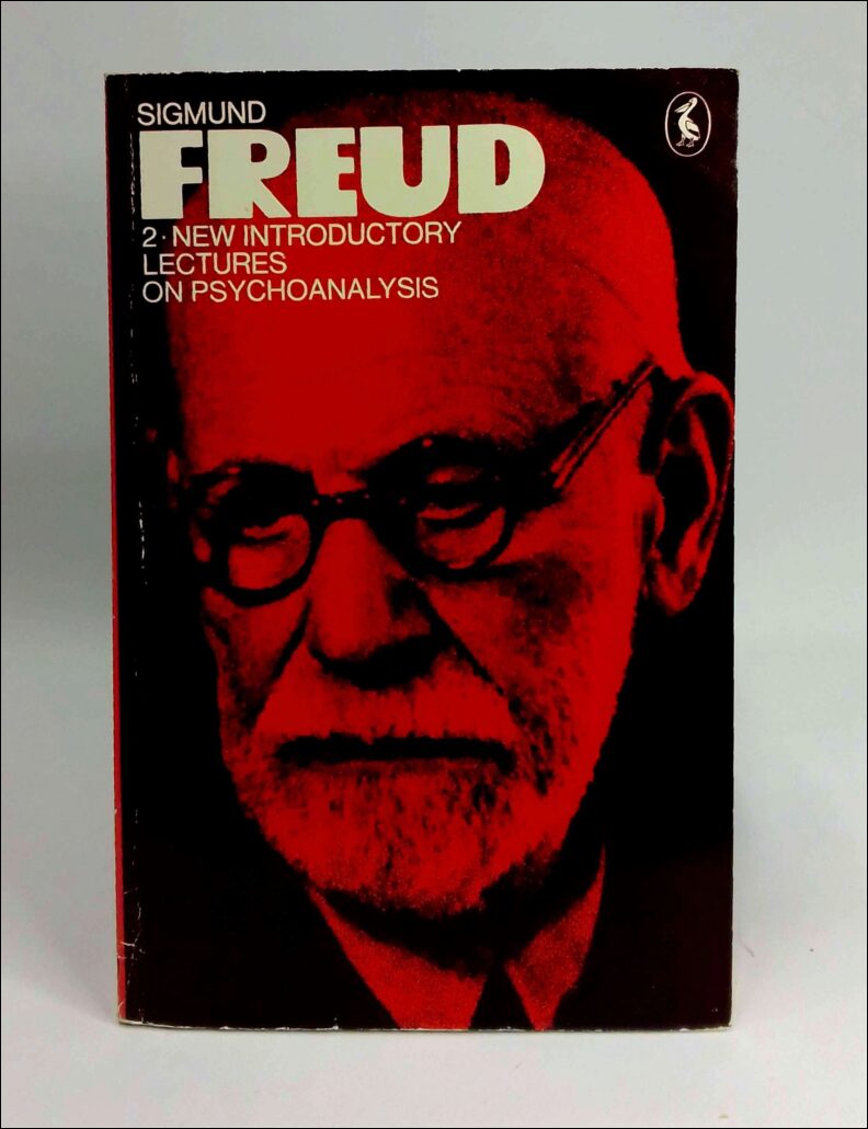 Freud, Sigmund | New introductory lectures on psychoanalysis