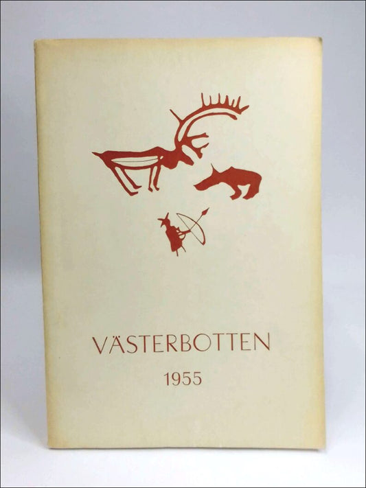 Västerbotten | 1955 / Årsbok