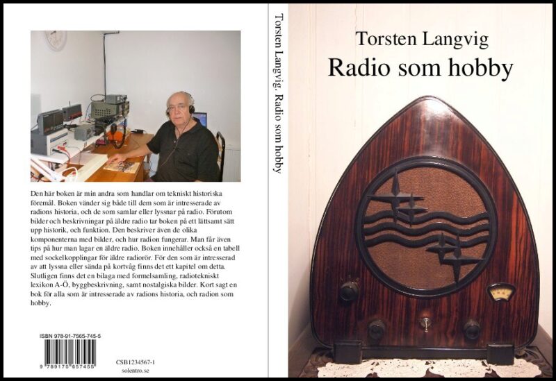 Langvig, Torsten | Radio som hobby