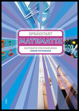 Petersson, Jöran | Språkstart Matematik