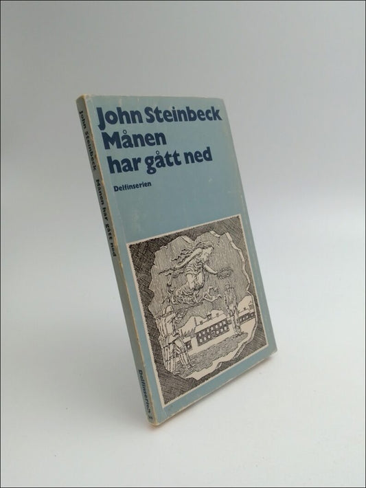 Steinbeck, John | Månen har gått ned