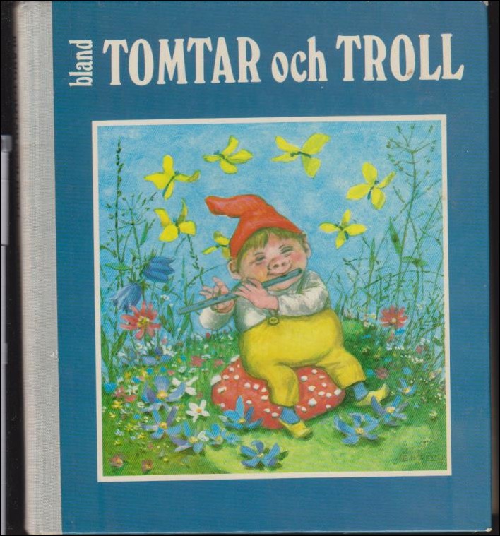 Jonsson, Else | Bland tomtar och troll