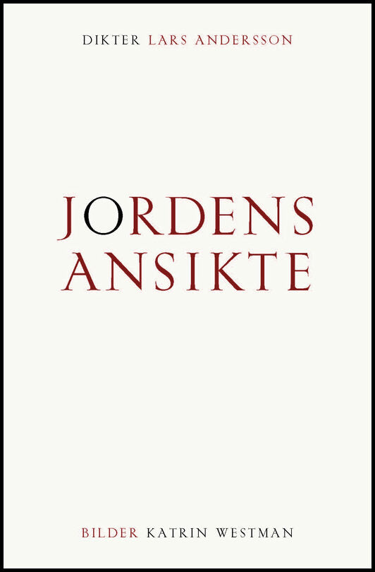 Andersson, Lars | Jordens ansikte