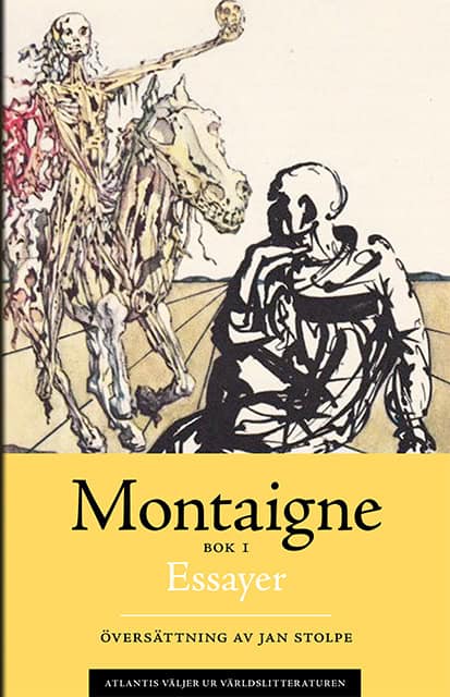 Montaigne, Michel de | Essayer. Bok 1