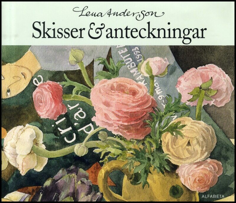 Anderson, Lena | Skisser & anteckningar