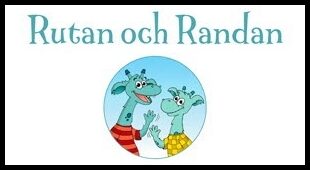 Palm, Linda | Rutan och Randan : Fem matematiksagor