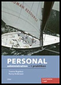 Bogislaus, Yvonne | Personaladministration : I praktiken Faktabok