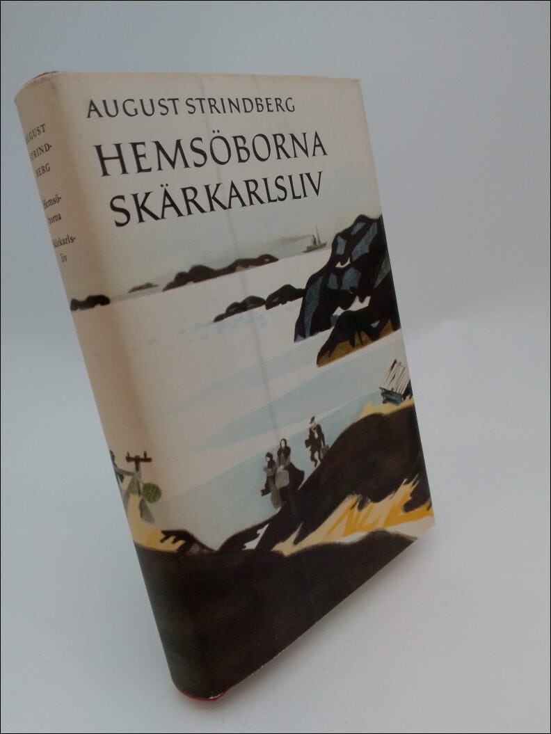 Strindberg, August | Hemsöborna | Skärkarlsliv