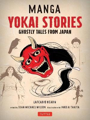 Hearn, Lafcadio | Manga Yokai Stories