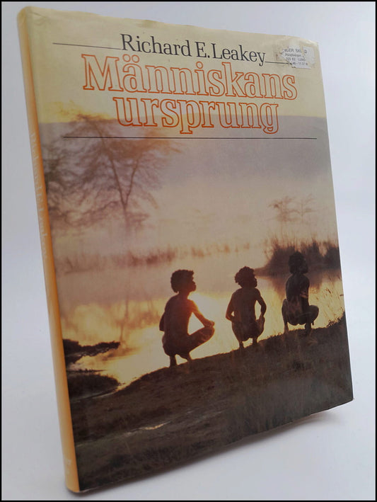 Leakey, Richard E. | Människans ursprung