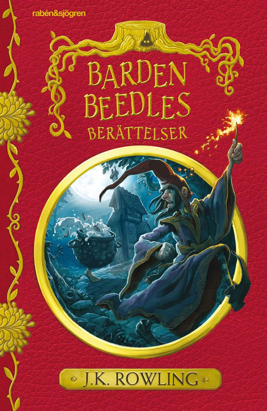 Rowling, J. K. | Barden Beedles berättelser