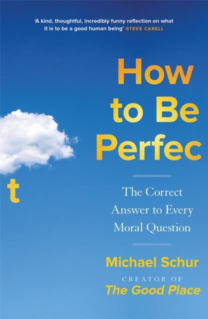 Schur, Mike | How to be Perfect