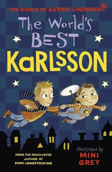 Lindgren, Astrid | World's Best Karlsson