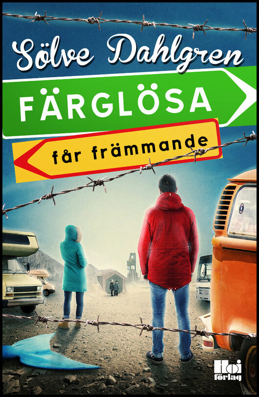 Dahlgren, Sölve | Färglösa får främmande