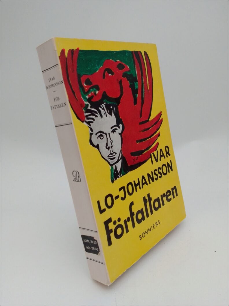 Lo-Johansson, Ivar | Författaren