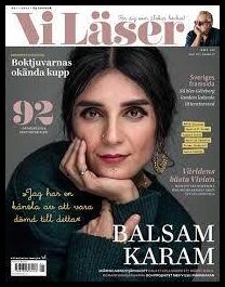 Vi läser | 2022 / 1 : Balsam Karam