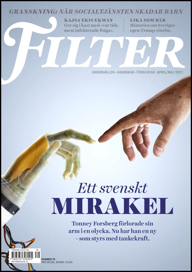 Filter | 2021 / 79 : Ett svenskt mirakel