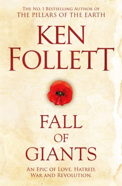 Follett, Ken | Fall of Giants