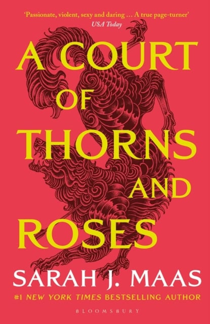 Maas, Sarah J. | A Court of Thorns and Roses