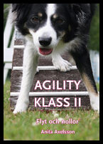 Axelsson, Anita | Agility klass II : Flyt och nollor