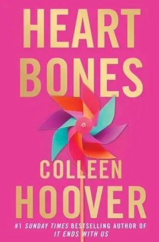 Hoover, Colleen | Heart Bones