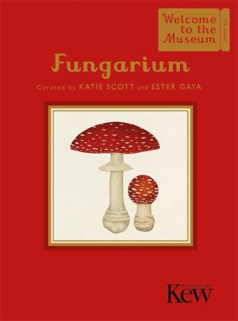 Hawksworth, D.L. | Fungarium (Mini Gift Edition)