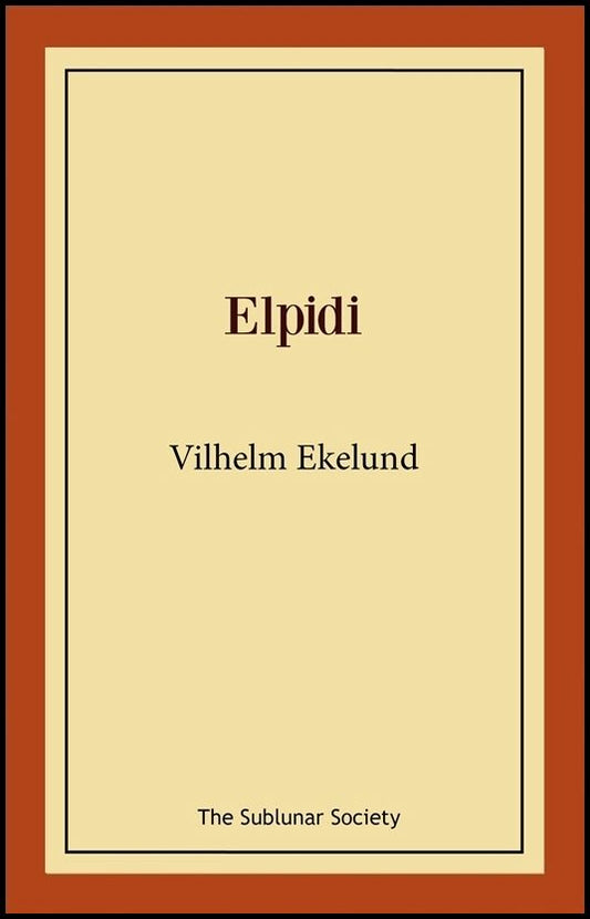 Ekelund, Vilhelm | Elpidi