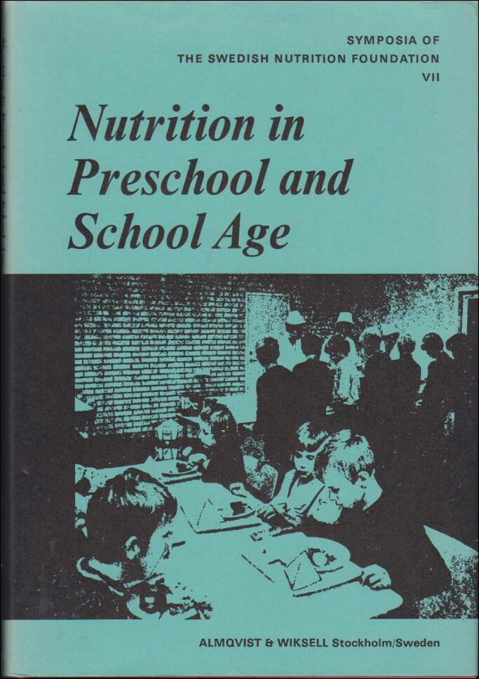 Blix, Gunnar (red.) | Nutrition in preschool and school age