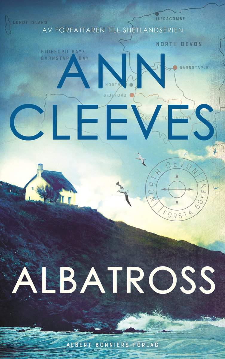 Cleeves, Ann | Albatross