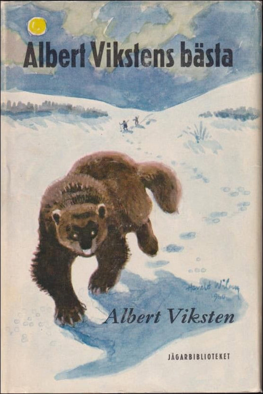 Viksten, Albert | Albert Vikstens bästa