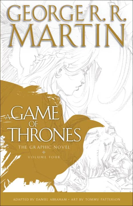 Martin, George R. R. | A Game of Thrones : The Graphic Novel: Volume Four