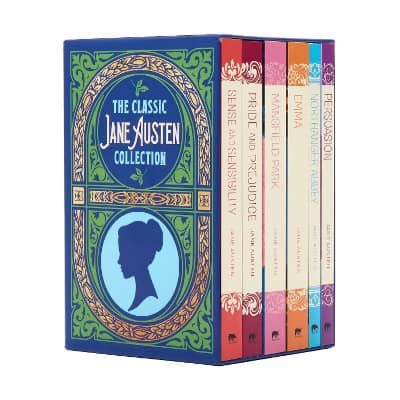 Austen, Jane | Classic Jane Austen Collection