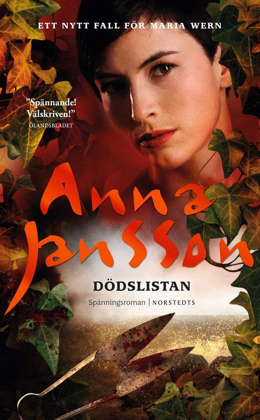 Jansson, Anna | Dödslistan