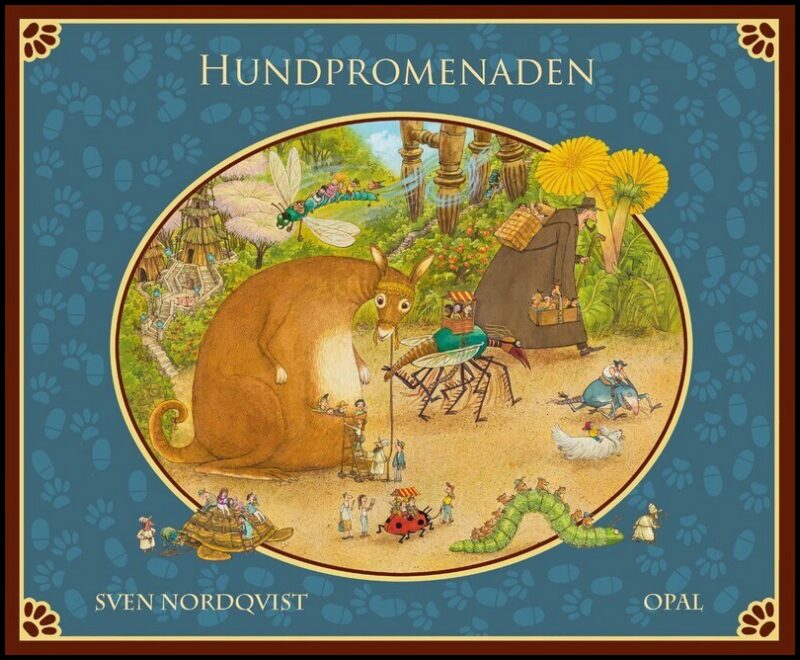 Nordqvist, Sven | Hundpromenaden