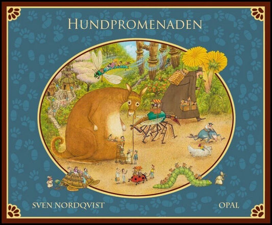 Nordqvist, Sven | Hundpromenaden