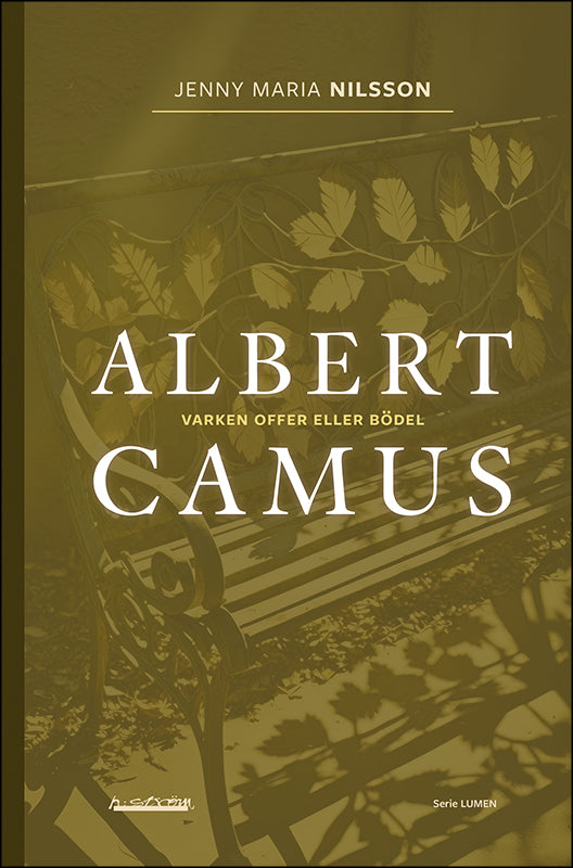 Jenny Maria Nilsson | Albert Camus