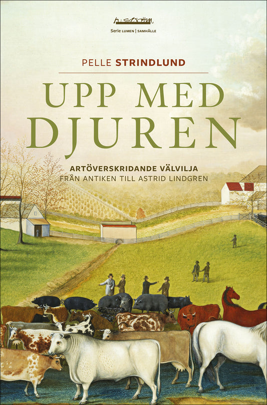 Pelle Strindlund | Upp med djuren