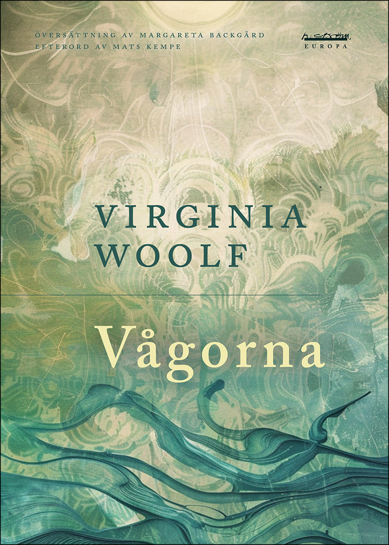 Virginia Woolf | Vågorna