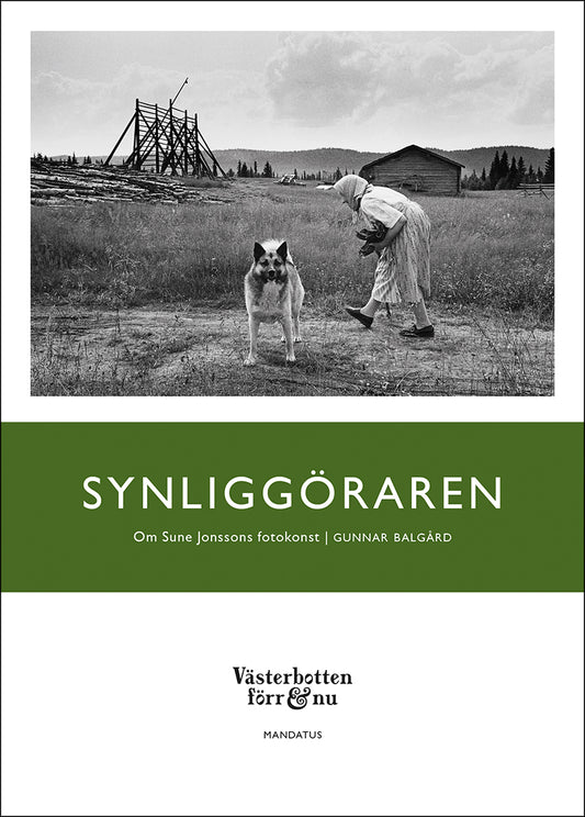 Gunnar Balgård | Synliggöraren