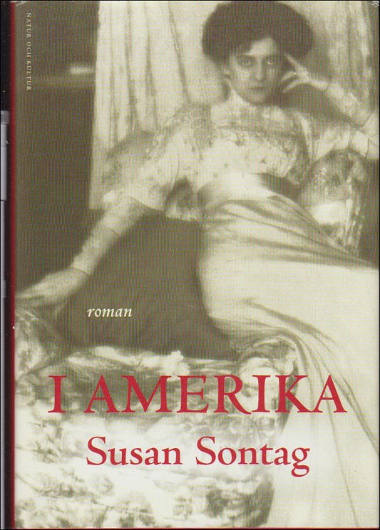 Sontag, Susan | I Amerika