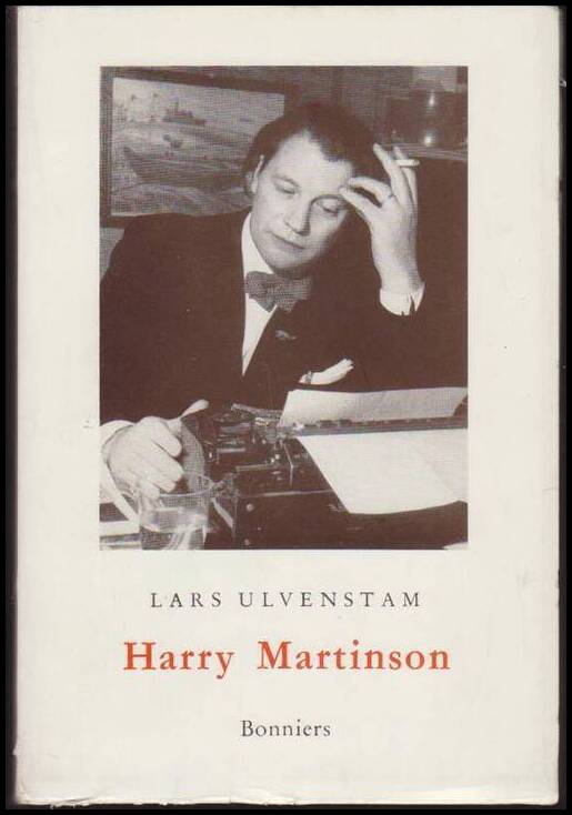 Ulvenstam, Lars | Harry Martinson : Ett utkast