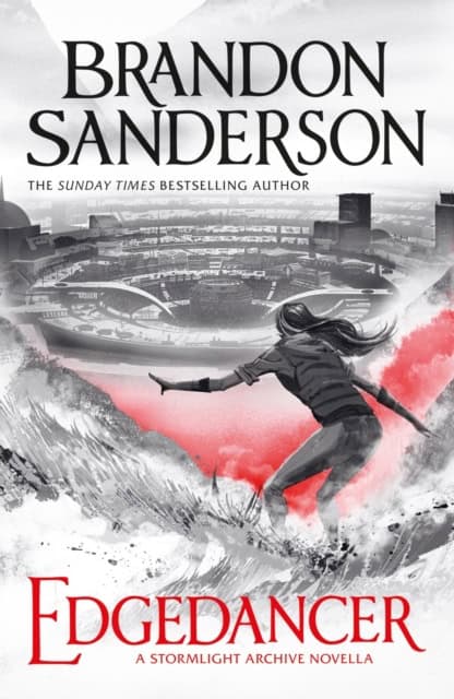 Sanderson, Brandon | Edgedancer