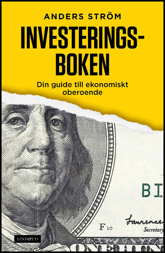 Ström, Anders | Investeringsboken : Din guide till ekonomiskt oberoende