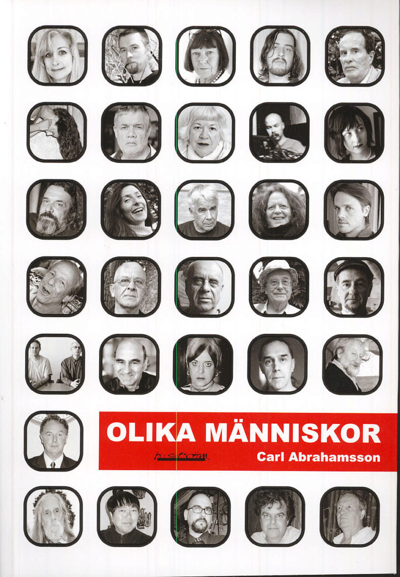 Carl Abrahamsson | Olika människor