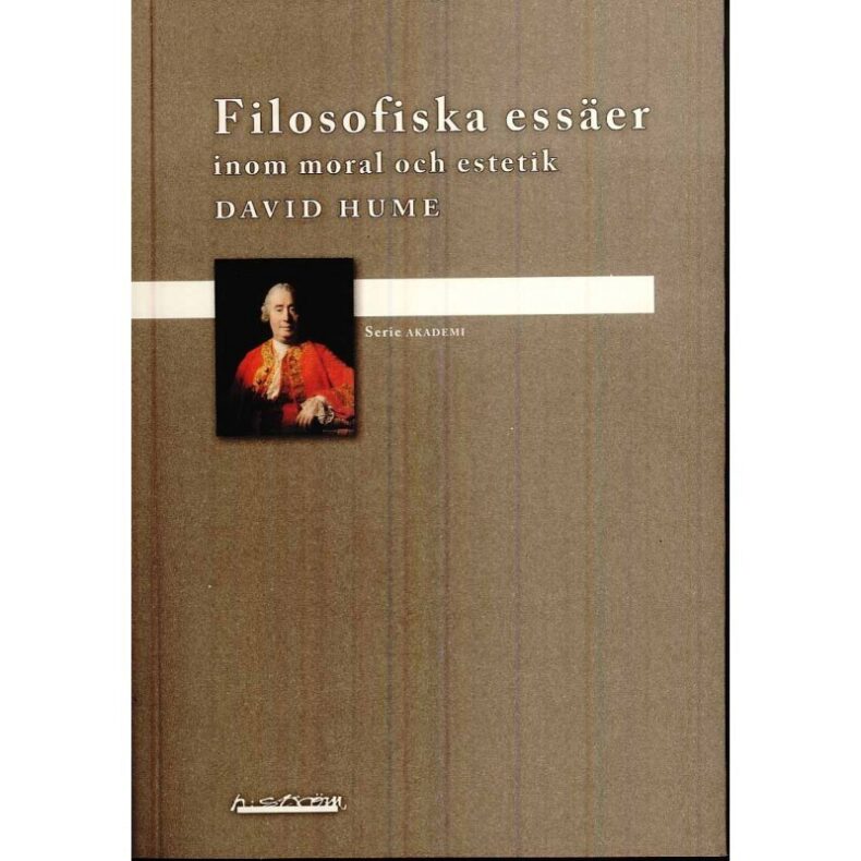 David Hume | Filosofiska essäer inom moral och estetik