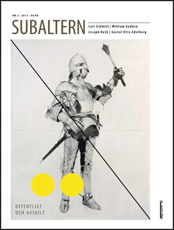  | Subaltern 2013:2