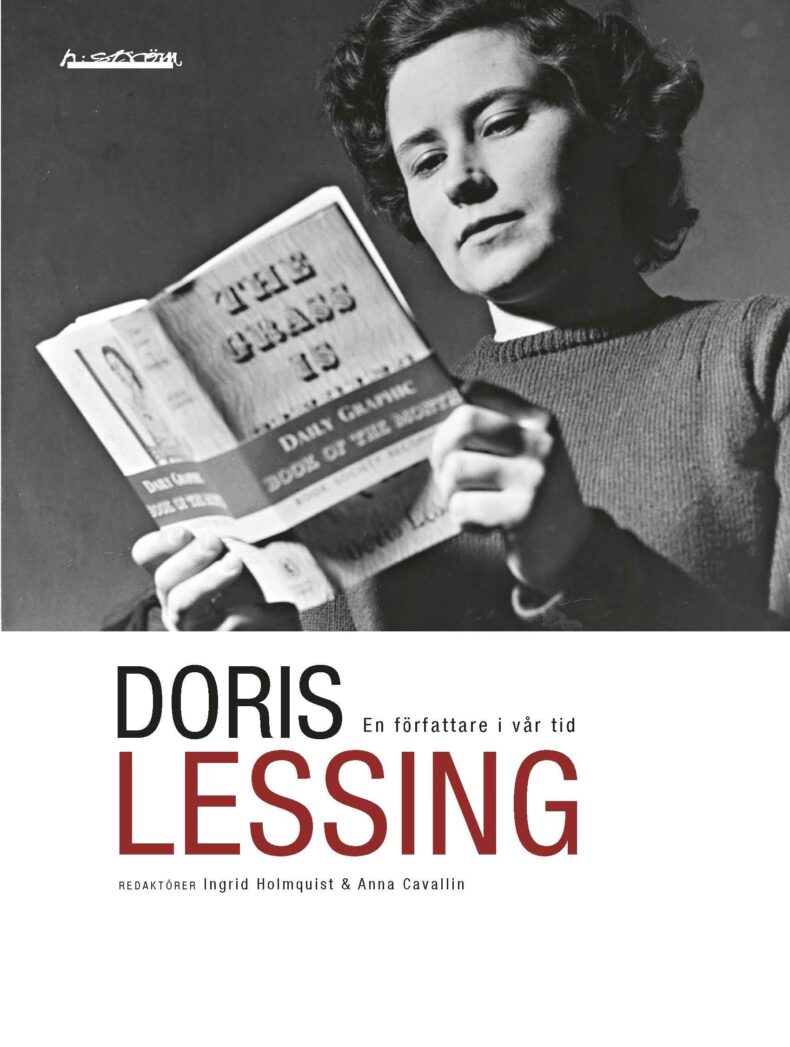 Holmquist, Ingrid (Red.) & Cavallin, Anna (Red.) | Doris lessing