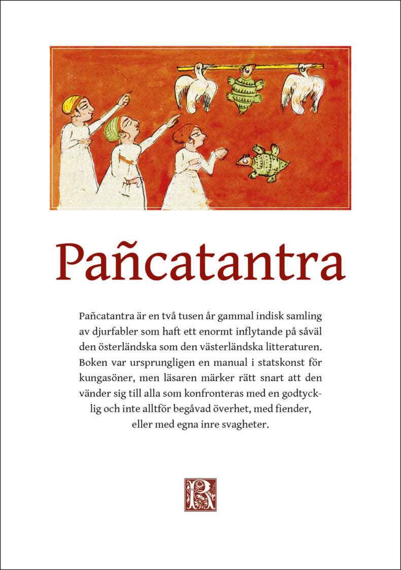  | Pancatantra